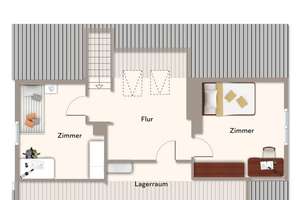 Freistehendes Einfamilienhaus mit Nebengelass und viel Platz – Die vollständige Adresse der Immobilie erhältst du vom Anbieter., 14827 Wiesenburg/Mark – Vorschaubild 17