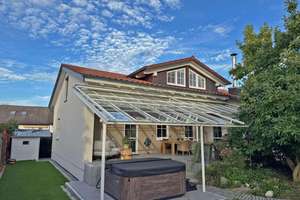Ruhig gelegenes Einfamilienhaus mit Terrasse, Garage und Carport in Altötting – Hüttenberger Weg 20, 84503 Altötting – Vorschaubild 16