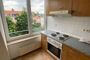 Kreative Leute aufgepasst, hübsches kleines Dachgeschoß mit kleiner Loggia offen! – Die vollständige Adresse der Immobilie erhältst du vom Anbieter., 1237 Seidnitz/Dobritz, Dresden – Vorschaubild 3