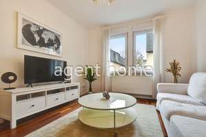 MÖBLIERT - NICE LIVING -  Helles Apartment in zentraler Lage Nähe zu Porsche – Die vollständige Adresse der Immobilie erhältst du vom Anbieter., 70435 Zuffenhausen-Mitte, Stuttgart – Vorschaubild 1