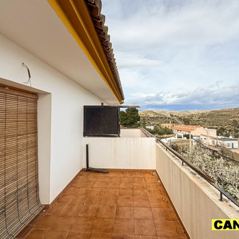 Penthouse in Lucainena de las Torres