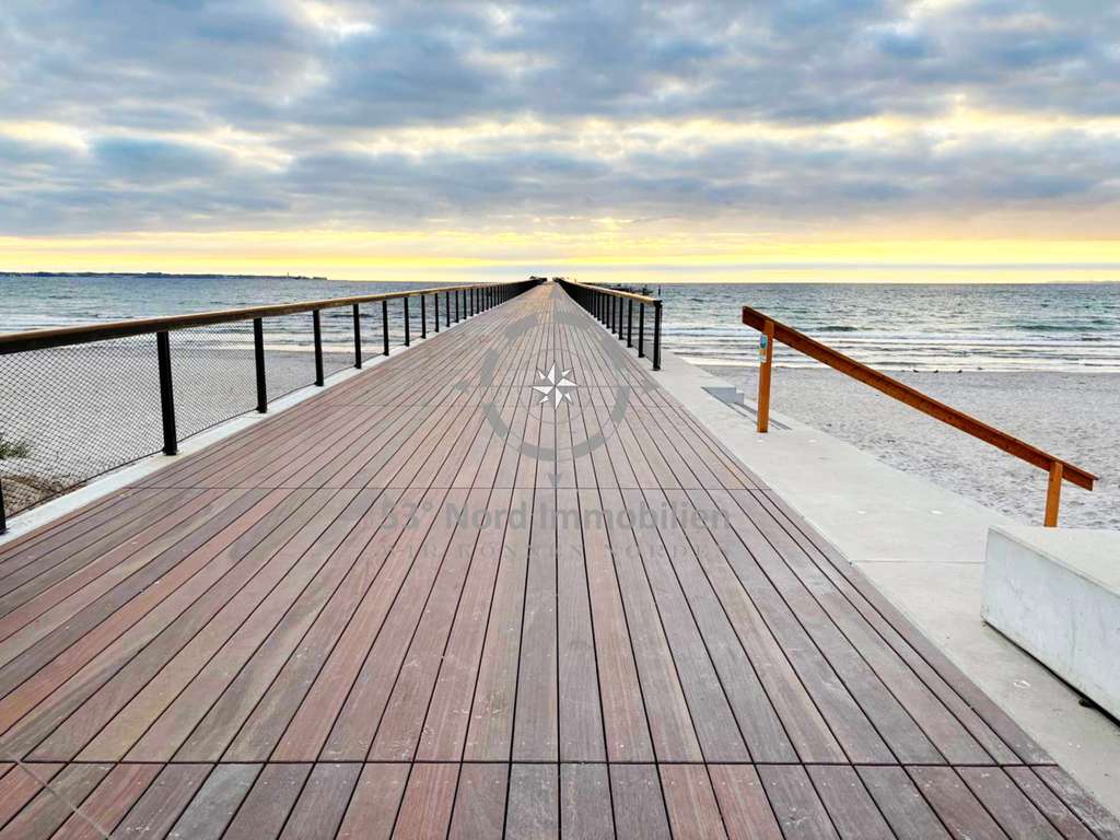 Und plötzlich hört die Suche auf : Ihr Stück Scharbeutz!