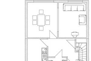 Erstbezug nach Sanierung: schönes Reihenmittelhaus in Mölln – Herzogtum Lauenburg (Kreis) – Vorschaubild 9