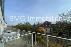 Im idyllischen Dahlem - bezugsfrei - Balkon mit Blick ins Grüne – Königin-Luise-Straße 5, 14195 Steglitz, Berlin – Vorschaubild 4