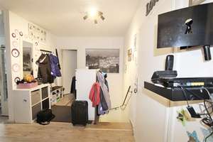 Vermietete 3-Zimmer-Wohnung mit Hobbyraum, Terrasse und Garten! – Wassersportallee 17a, 12527 Grünau, Berlin – Vorschaubild 2