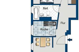 Schön hier zu wohnen. – Weinböhlaer Str. 17, 1127 Pieschen-Nord/Trachenberge, Dresden – Vorschaubild 2