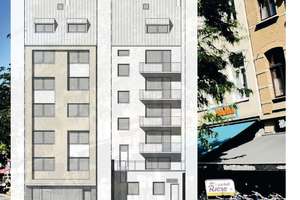 Urbanes 1-Zimmer-Apartment in Bestlage – Köln Innenstadt pur! Aachener Str. 65, WE 9 – Aachener Straße 65, 50674 Neustadt/Süd, Köln – Vorschaubild 13