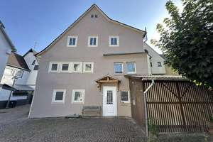 Historisches kernsaniertes Wohnhaus unter Denkmalschutz mit Sauna in der Altstadt von Obernburg – Die vollständige Adresse der Immobilie erhältst du vom Anbieter., 63785 Obernburg am Main – Vorschaubild 1