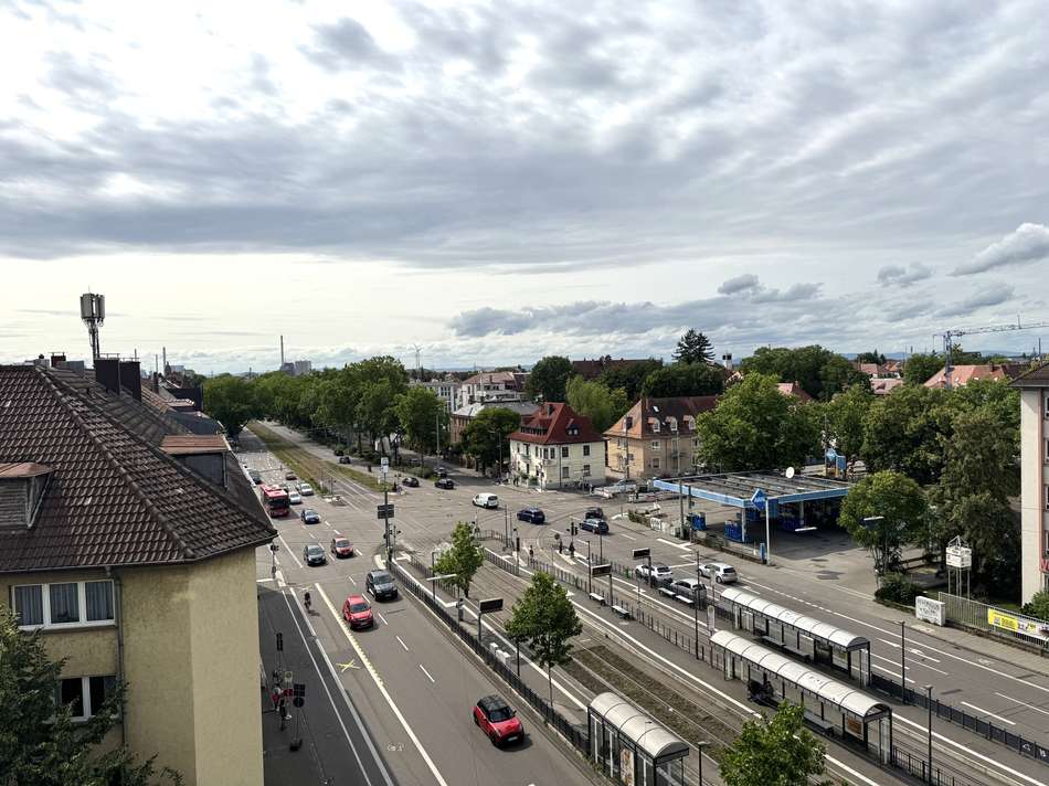 Aussicht