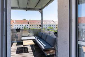Top gepflegte 2 Zimmerwohnung K/B – Die vollständige Adresse der Immobilie erhältst du vom Anbieter., 86169 Lechhausen-West, Augsburg – Vorschaubild 9
