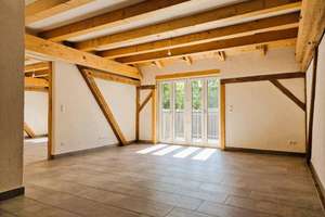 OG Wohnung Balkon  I NACHHALTIGSTE Immobilie Wolfsburgs, Lehmbau, PV - Autarkie und Appsteuerung