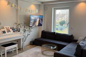 Exklusive Neubau Wohnung vollmöbliert, Dachterasse, ruhig und zentral in Soll – Reismühlenstraße 4, 81477 Obersendling, München – Vorschaubild 3