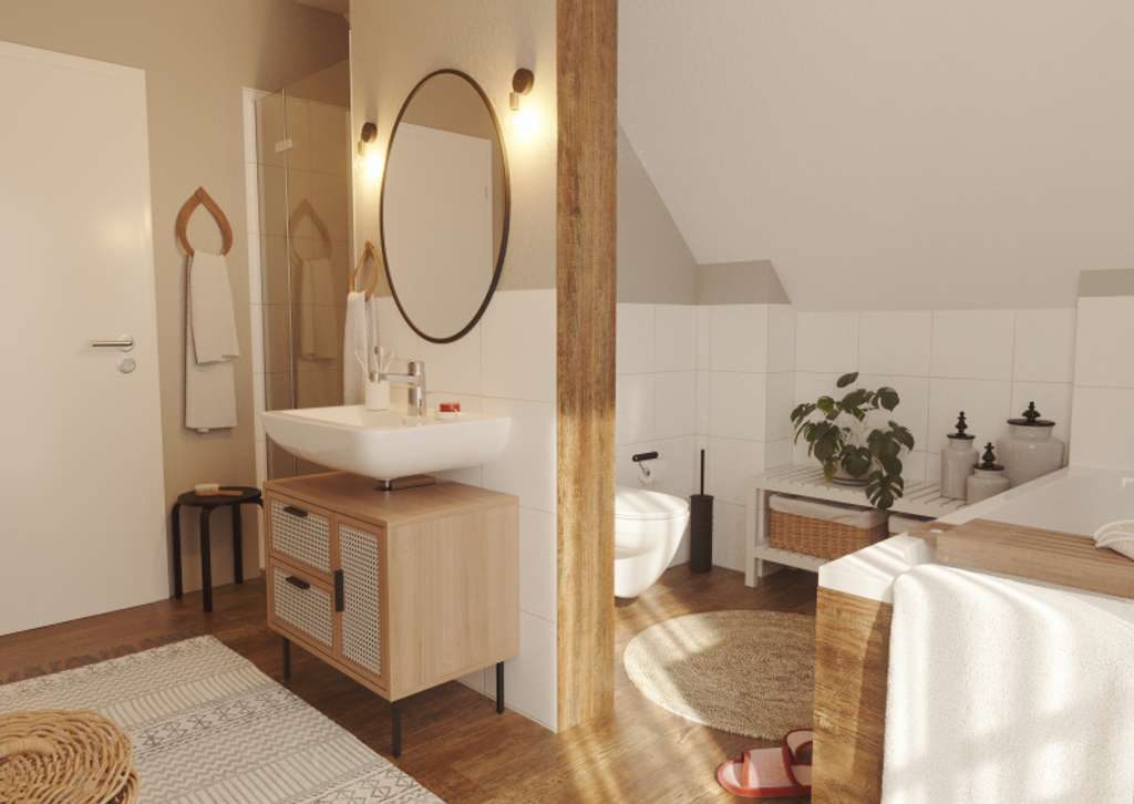 Immobilie in Vorwerk - Familienfreundliches Lichthaus in ruhiger Lage – Ihr neues Zuhause in Vorwerk - Bild 2