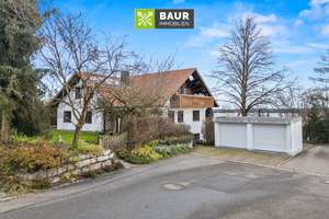 Mehrgenerationenhaus!  Großzügiges Zweifamilienhaus mit Einliegerwohnung in Biberach-Ringschnait – Die vollständige Adresse der Immobilie erhältst du vom Anbieter., 88400 Biberach an der Riß – Vorschaubild 2