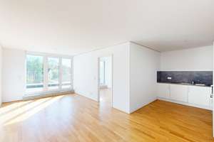 3-Zimmer-Wohnung mit Dachterrasse