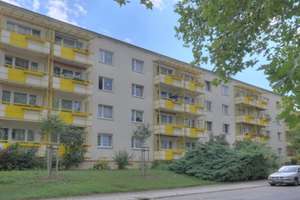 Frühstück auf dem Balkon! – Victor-Klemperer-Straße 29, 6118 Trotha, Halle (Saale) – Vorschaubild 2