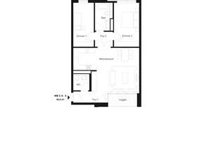 Lichtdurchflutete 3-Zimmer-Neubauwohnung mit Loggia im grünen Prenzlauer Berg – Die vollständige Adresse der Immobilie erhältst du vom Anbieter., 10439 Prenzlauer Berg, Berlin – Vorschaubild 16