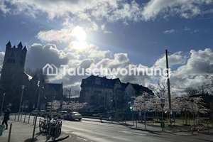 Tauschwohnung: Nice 3-Zimmer Nähe Kö – Hüttenstraße 72, 40215 Friedrichstadt, Düsseldorf – Vorschaubild 2