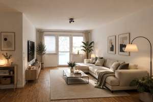 Schöne Wohnung am Schanzenpark im Loft-Style – Schanzenstraße 121, 20357 Sternschanze, Hamburg – Vorschaubild 4