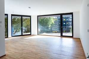 2-Zimmer-Wohnung mit Loggia und innovativer Deckenkühlung in Elbnähe – Leipziger Straße 35, 1097 Leipziger Vorstadt, Dresden – Vorschaubild 2