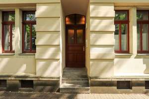 +++ Moderne 3-Zimmer-Wohnung mit Gründerzeitcharme und Balkon im Herzen von Pieschen +++ – Die vollständige Adresse der Immobilie erhältst du vom Anbieter., 1129 Pieschen-Nord/Trachenberge, Dresden – Vorschaubild 9