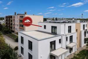 Neubau-Wohnung mit Penthouse-Charakter und Weitblick in Nürnberg – Die vollständige Adresse der Immobilie erhältst du vom Anbieter., 90431 Höfen, Nürnberg – Vorschaubild 1