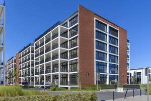 Demnächst frei! 1-Zimmer-Wohnung in Bremen Woltmershausen – Am Tabakquartier 52, 28197 Woltmershausen (Ortsteil), Bremen – Vorschaubild 8