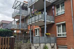 Geschmackvolle, gepflegte 2,5-Zimmer-Maisonette-Wohnung mit Balkon und Einbauküche in Hannover – Greifswalder Straße 3, 30629 Hannover – Vorschaubild 12