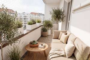 Südstadt Wohnung mit Garage und Balkon – Die vollständige Adresse der Immobilie erhältst du vom Anbieter., 50678 Neustadt/Süd, Köln – Vorschaubild 7