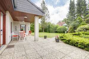 Bungalow mit weitläufigem Blick ins Grüne – Die vollständige Adresse der Immobilie erhältst du vom Anbieter., 21388 Soderstorf – Vorschaubild 11