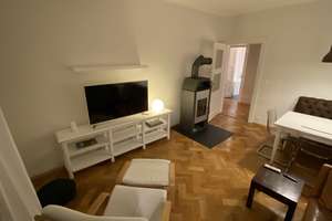 Stilvolle, sanierte 3-Zimmer Altbau-Wohnung mit Einbauküche in Laim, München – Die vollständige Adresse der Immobilie erhältst du vom Anbieter., 80686 St. Ulrich, München – Vorschaubild 5