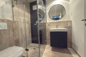 Voll möbliertes Design-Apartment – 2 Zimmer bestes Wohnen -  Ramersdorf – Stümpflingstrasse 5, 81549 Balanstraße-West, München – Vorschaubild 9