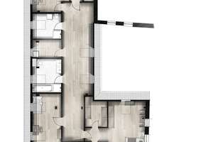Repräsentative Stadtvilla in Kaiserswerth – Wohnen und Arbeiten in historischer Altstadtlage – Die vollständige Adresse der Immobilie erhältst du vom Anbieter., 40489 Kaiserswerth, Düsseldorf – Vorschaubild 27