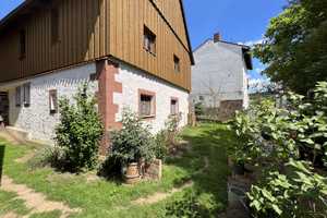 🏡🍀Hochwertig Saniertes Bauernhaus mit Garage, Partyraum, Garten und Terrassen – Wetteraukreis – Vorschaubild 6