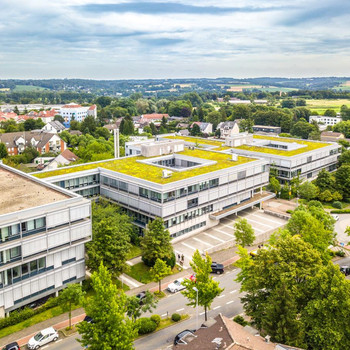 1.186 m² attraktive Bürofläche in Mülheim-Saarn | flexibler Grundriss | Stellplätze