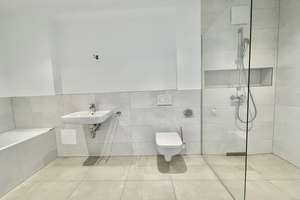 Gehobene 3,5 Zimmer Neubauwohnung mit großem Balkon in Dortmund-Körne / Stadtmitte Ost – 44143 Kaiserbrunnen, Dortmund – Vorschaubild 4