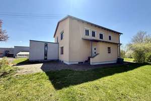 Handwerker u. Selbstständige aufgepasst! Wohnhaus mit XXL-Lager/Produktionshalle, Büro u. Großgarage – Die vollständige Adresse der Immobilie erhältst du vom Anbieter., 89415 Lauingen (Donau) – Vorschaubild 8