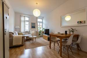 3-Zimmer-Etagenwohnung mit Balkon und Stellplatz – Die vollständige Adresse der Immobilie erhältst du vom Anbieter., 99099 Daberstedt, Erfurt – Vorschaubild 2