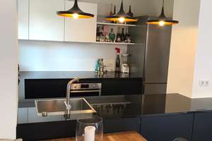 ALL IN JUWEL – Top ausgestattete vollmöblierte Wohnung im Glockbachviertel – Arndtstraße 5, 80469 Glockenbach, München – Vorschaubild 2