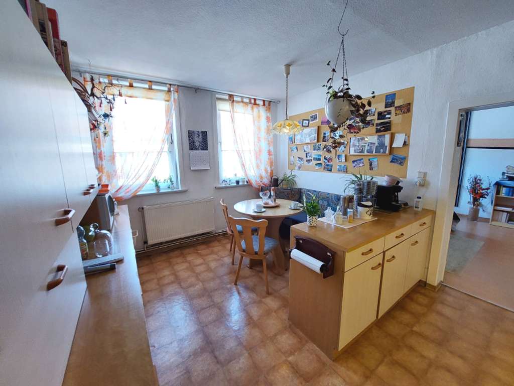 Immobilie in Dransfeld - Dransfeld: Bezugsfreies Mehrfamilienhaus mit 3 Wohneinheiten für Eigenbedarf und Kapitalanlage - Bild 4