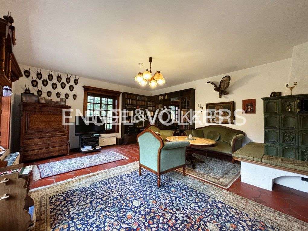 Immobilie in Ottersberg - Geschichtsträchtiger Landsitz                                            vor den Toren Bremens - Bild 15