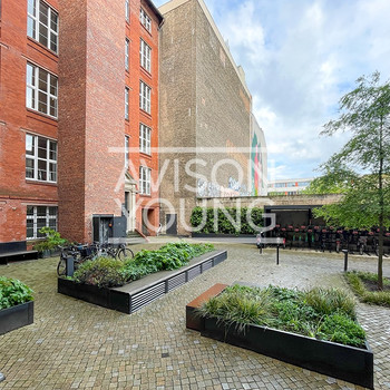 Fabrik-Lofts in bester Prenzlauer Berg-Lage zur Untervermietung