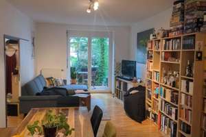 -große, helle 2 Zimmer-Wohnung mit Balkon in Gerbernähe – Marienstraße 48, 70178 Feuersee, Stuttgart – Vorschaubild 5