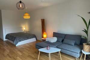 Zentrales, barrierefreies Wohnen  im Grünen, kompaktes Apartment in Barsbüttel – Brombeerkamp 8, 22885 Barsbüttel – Vorschaubild 7