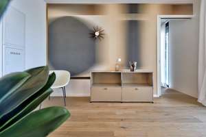 Exklusives Mainhattan: Lichtdurchflutetes Neubau-Apartment mit Skyline-Blick – Europa-Allee 11, 60327 Gallus, Frankfurt am Main – Vorschaubild 5