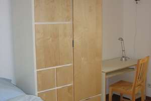 Schöne 1-Zimmer-Wohnung in Stuttgart - möbliert – Die vollständige Adresse der Immobilie erhältst du vom Anbieter., 70199 Heslach, Stuttgart – Vorschaubild 8