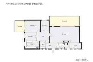 Mehrgenerationenwohnen möglich: Familienfreundliches Haus mit zwei Terrassen – Die vollständige Adresse der Immobilie erhältst du vom Anbieter., 14089 Gatow, Berlin – Vorschaubild 13