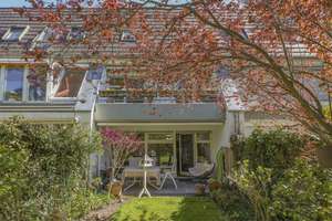 Familien-Reihenhaus im grünen Schmargendorf