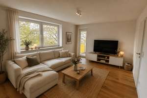 KENSINGTON- Exklusiv - Stilvoll sanierte 3-Zimmer-Etagenwohnung in München-Untermenzing – Die vollständige Adresse der Immobilie erhältst du vom Anbieter., 80997 Allach, München – Vorschaubild 3