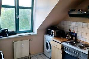 MEGA =》CITY + UNI NAH, 2 ZI OASE, MÖBLIERT !! – Die vollständige Adresse der Immobilie erhältst du vom Anbieter., 9111 Zentrum, Chemnitz – Vorschaubild 4